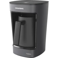 GRUNDIG TKM 1343 G 580 W Türk Kahve Makinesi İncelemesi